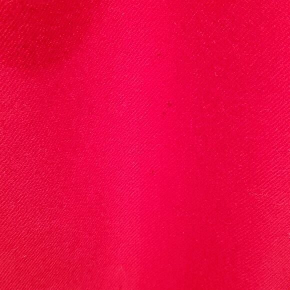 Pendelton Vintage red petite midi skirt in wool - Picture 2 of 7